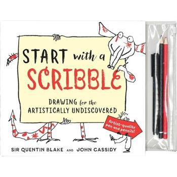 Start with a Scribble Start with a Scribble