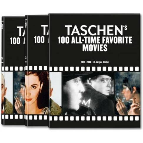 Taschen’s 100 All-Time Favorite Movies 1915-2000