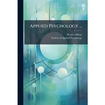 Applied Psychology ...