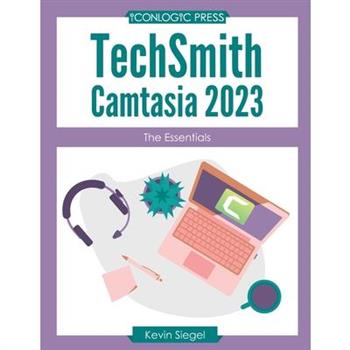 TechSmith Camtasia 2023