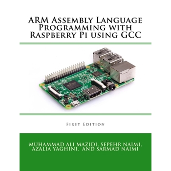 ARM Assembly Language Programming with Raspberry Pi using GCC