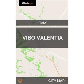 Vibo Valentia, Italy - City Map