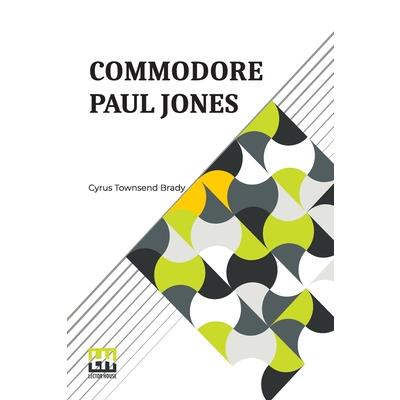 Commodore Paul Jones