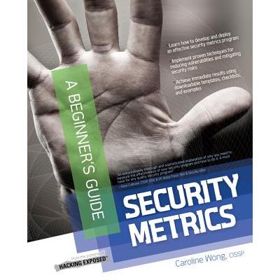 Security Metrics a Beginners Guide