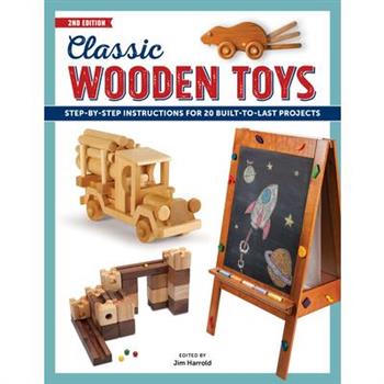 Classic Wooden Toys