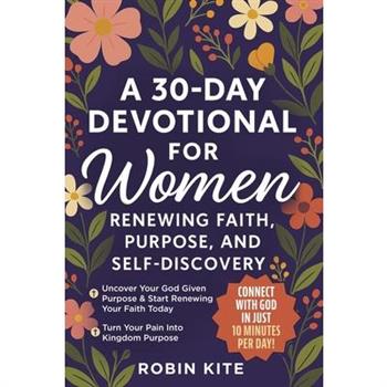 A 30-Day Devotional for Women