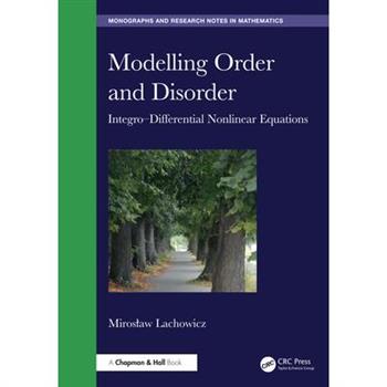 Modelling Order and Disorder