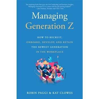 Managing Generation Z