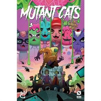 Mutant Cats, Volume 1