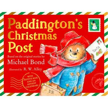 Paddington's Christmas Post