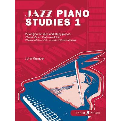 Jazz Piano Studies