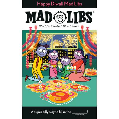 Happy Diwali Mad Libs