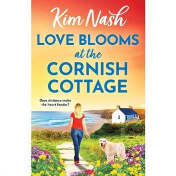 Love Blooms at the Cornish Cottage