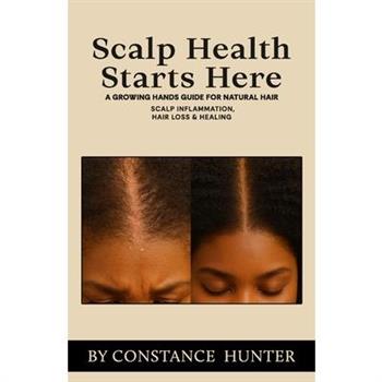 Scalp Health Starts Here