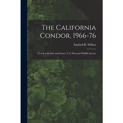 The California Condor, 1966-76