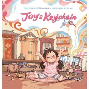 Joy's Keychain