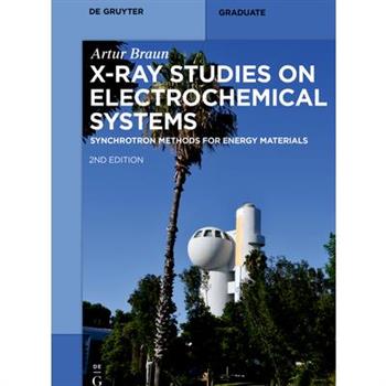X-Ray Studies on Electrochemical Systems