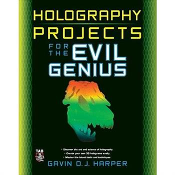 Holography Projects for the Evil Genius