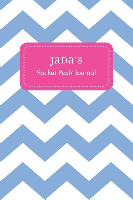 Jada's Pocket Posh Journal, Chevron