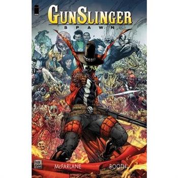 Gunslinger Spawn, Volume 1