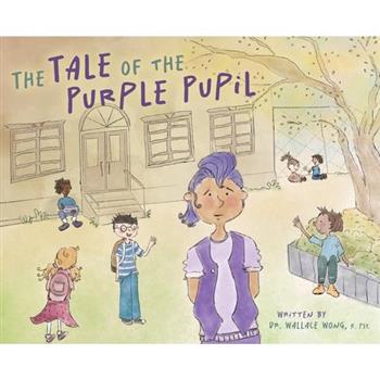 The Tale of the Purple Pupil