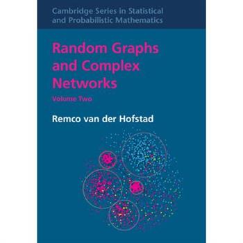 Random Graphs and Complex Networks: Volume 2