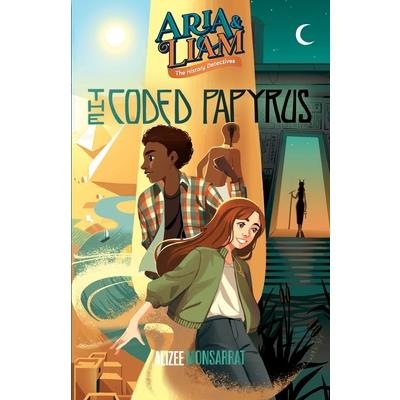 Aria & Liam The Coded Papyrus