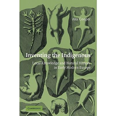 Inventing the Indigenous