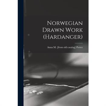 Norwegian Drawn Work (Hardanger)