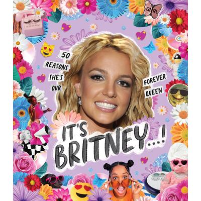 It’s Britney...!