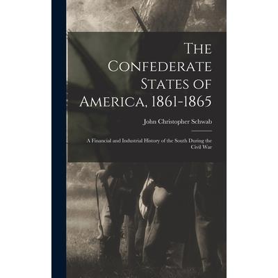 The Confederate States of America, 1861-1865