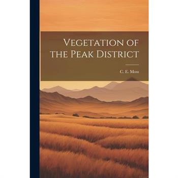 Vegetation of the Peak District