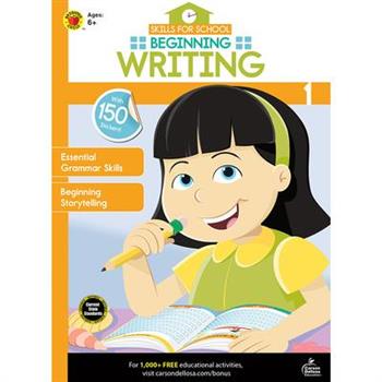 Beginning Writing, Grade 1