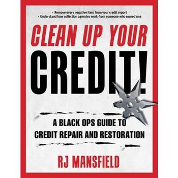 Clean Up Your Credit!