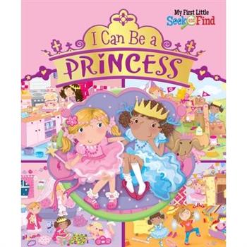 I Can Be a Princess