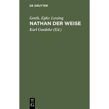 Nathan Der Weise