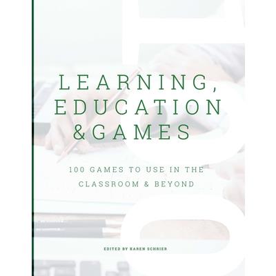 Learning, Education & Games, Volume 3