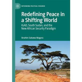 Redefining Peace in a Shifting World