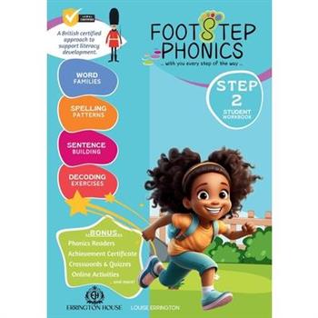 FootStep Phonics Step 2
