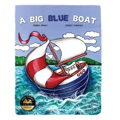 A Big Blue Boat