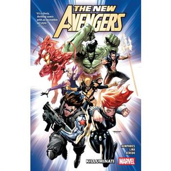 New Avengers Vol. 1: Killuminati