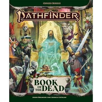 Pathfinder RPG Book of the Dead (P2)