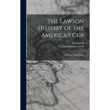 The Lawson History of the America’s Cup