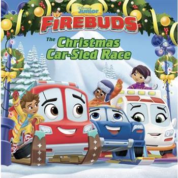 Firebuds: The Christmas Car-Sled Race