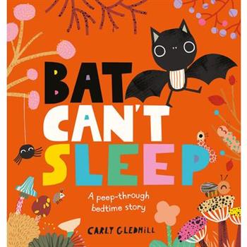 Bat Can’t Sleep