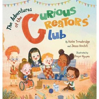 The Adventures of the Curious Creators Club