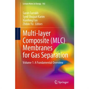 Multi-Layer Composite (MLC) Membranes for Gas Separation