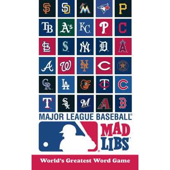 Mlb Mad Libs