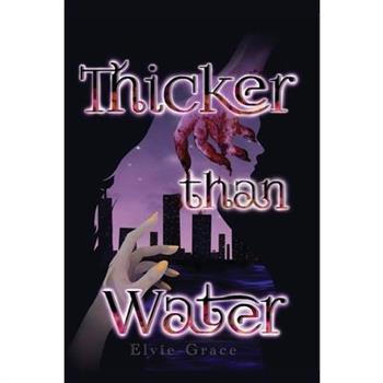 Thicker than Water - A sapphic tale of shadow and light