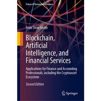 Blockchain, Artificial Intelligence, and Financial Services